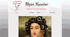 Desktop Screenshot of headshots-santafe.com