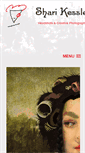 Mobile Screenshot of headshots-santafe.com